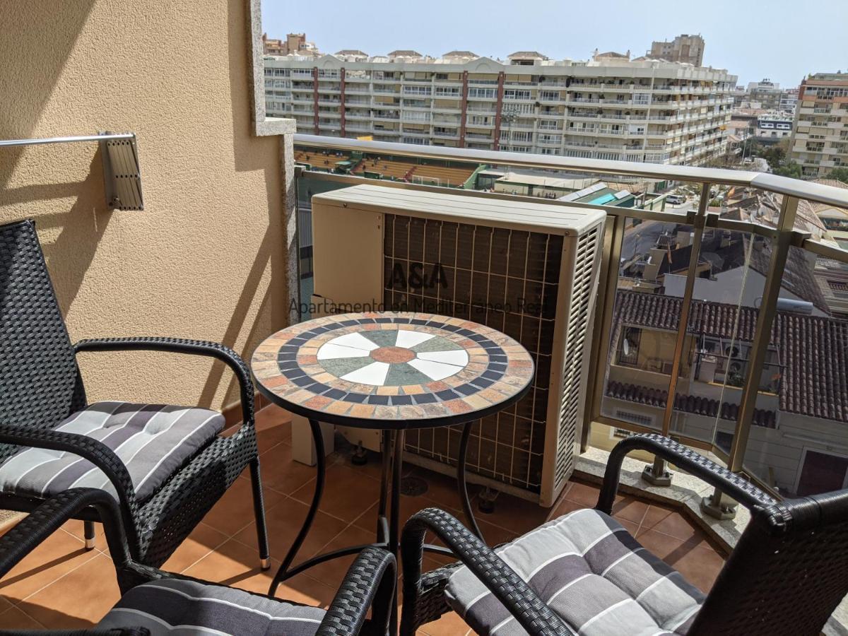 Apartamento En Mediterráneo Real, Los Boliches, Fuengirola Exterior foto