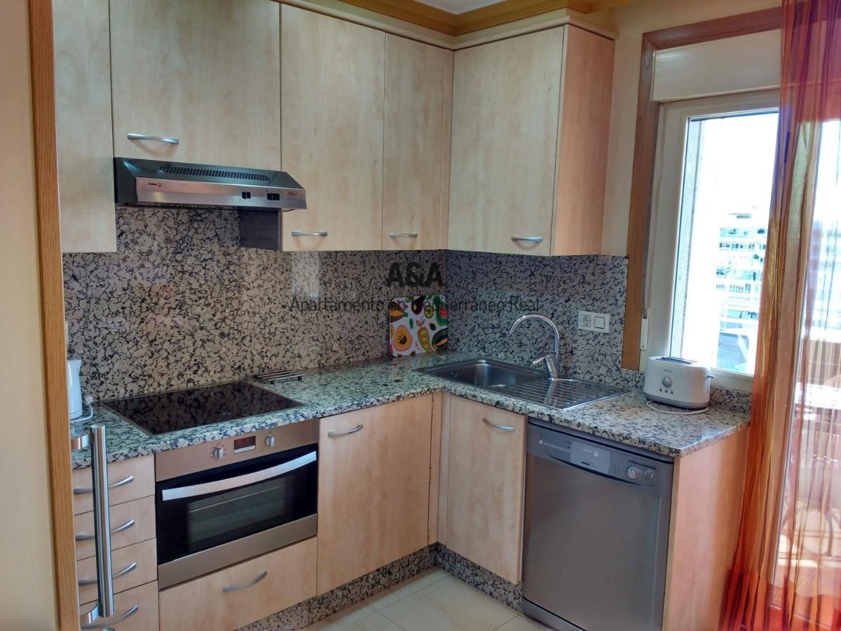 Apartamento En Mediterráneo Real, Los Boliches, Fuengirola Exterior foto